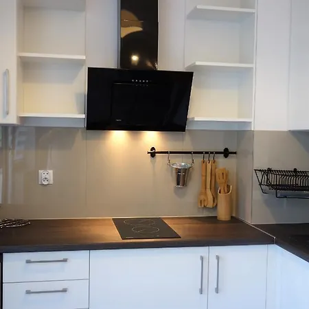 Apartament Rent4you Kaszubska 10 *