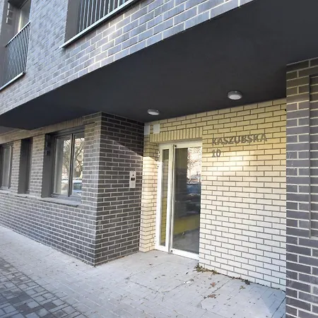Rent4you Kaszubska 10 Apartament *