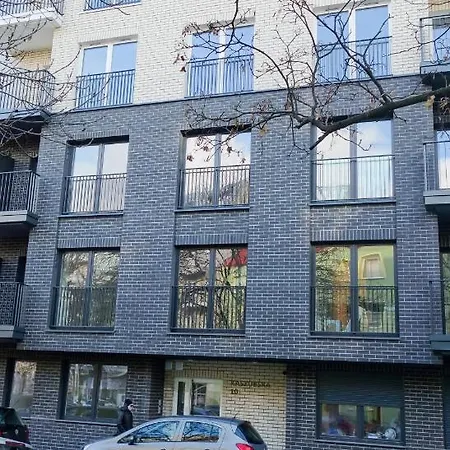 Rent4you Kaszubska 10 Apartament