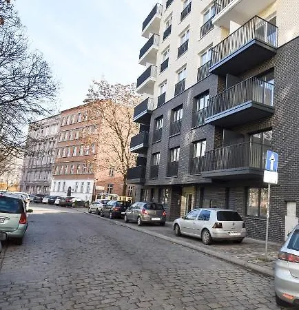 Rent4you Kaszubska 10 Apartament