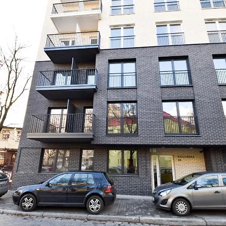 Rent4you Kaszubska 10 * Wroclaw